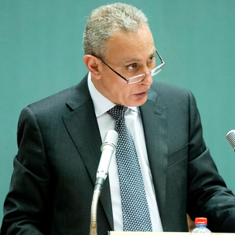 Nasser Kamel